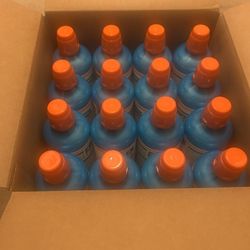 TheraBreath Mouthwash new box