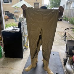 Seal-Dri Waders " SUPER 20" PRODUCT BY SEAL-DRI SPORTSWEAR COMPANY BRAND NEW!