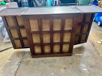 Mobile Bar / wine holder