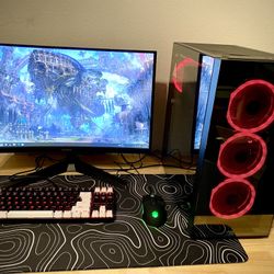 Complete Budget Gaming PC