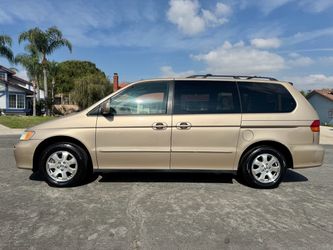 2002 Honda Odyssey
