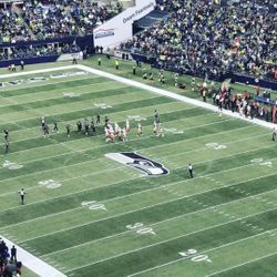 Seahawks Vs Bears