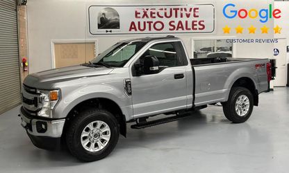 2020 Ford F-250