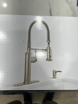 Kohler kitchen faucet