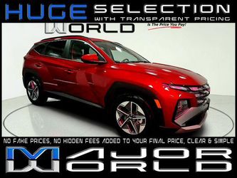 2025 Hyundai Tucson