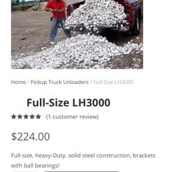 Load Handler LH3000 – Brand New, Never Used