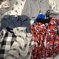 Toddler Boy 2t-3T $1 