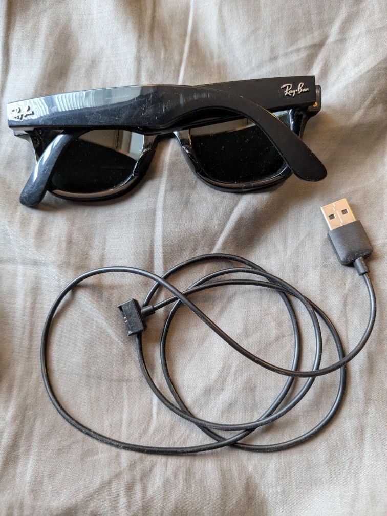 Ray Ban Stories Wayfarer