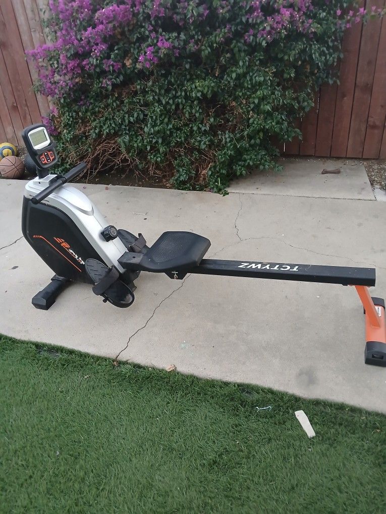 Maquina Para Hacer Ejercicio