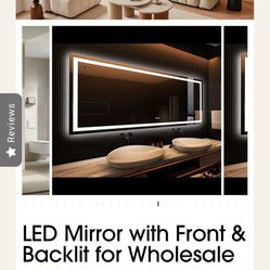 Bathroom Mirror 