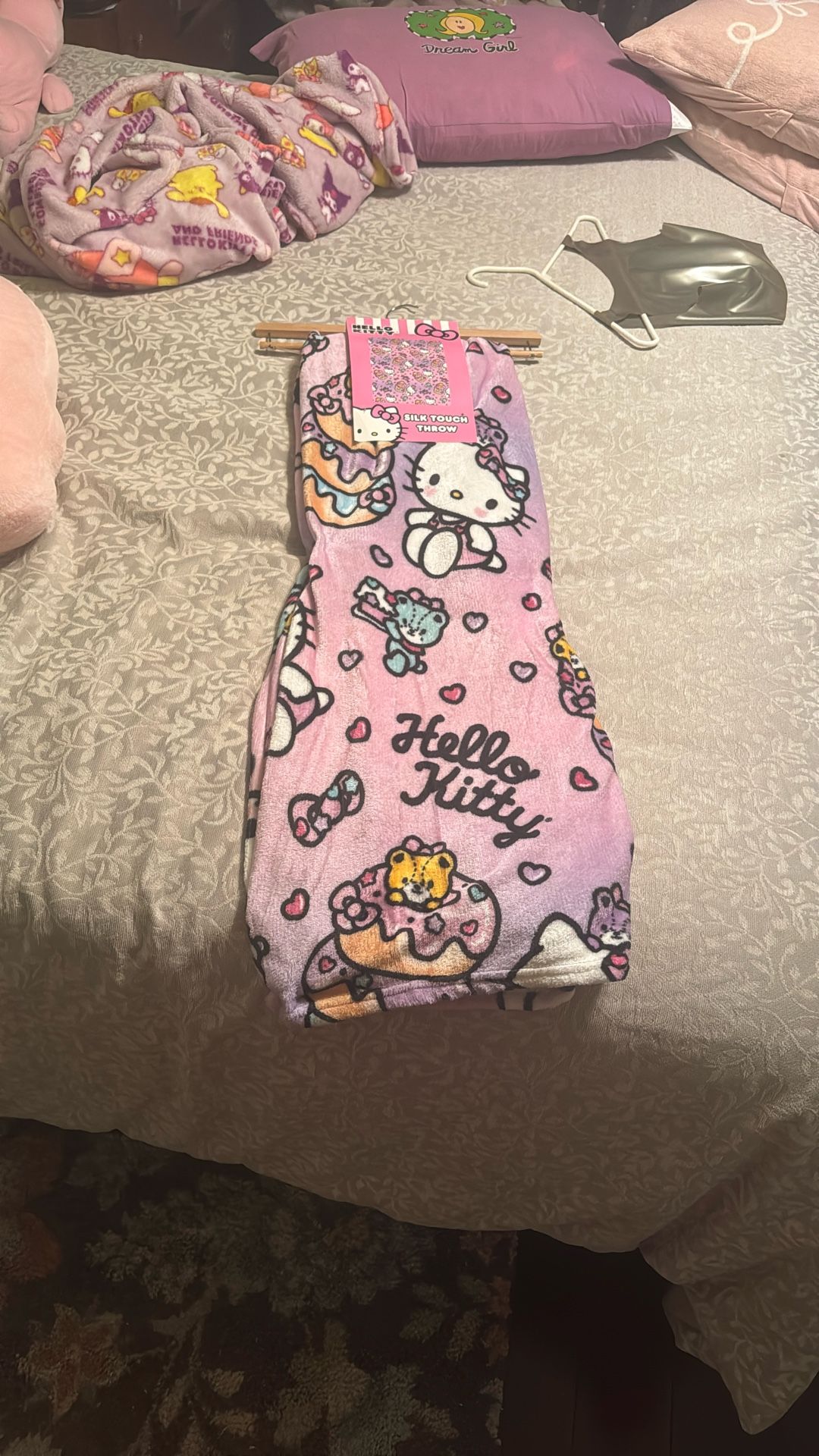 Hello kitty Blanket