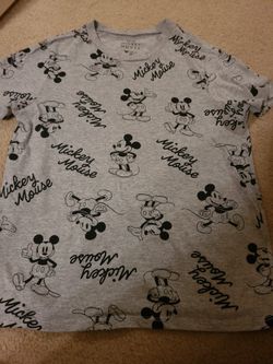 Disney Micky Mouse Shirt