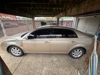 2006 Toyota Avalon XL