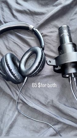 Studio equipment