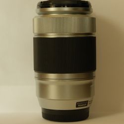 Fujifilm Fujinon XC 50-230mm f/4.5-6.7 Aspherical OIS Lens (Silver)