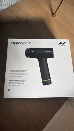 Hypervolt 3