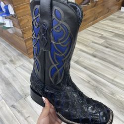mens western boots