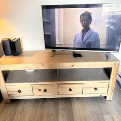 TV stand 