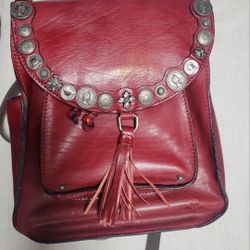 Signed Patricia Nash Bag