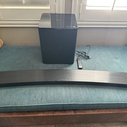 Samsung Home Theater Soundbar System