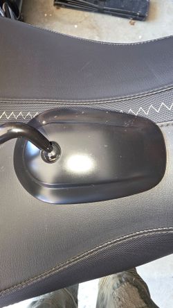 2024 HD ROAD GLIDE MIRRORS (STOCK)