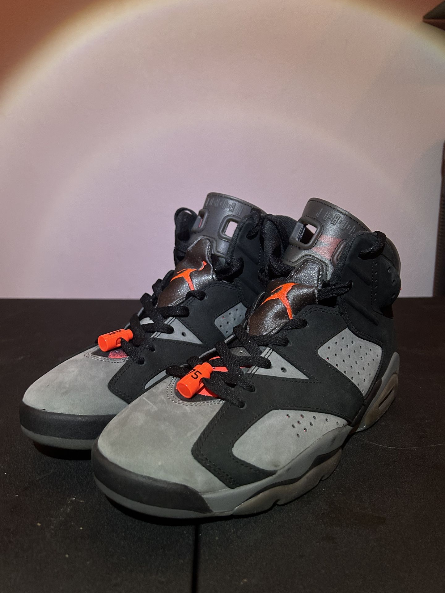 Air Jordan 6 Paris Saint Germain