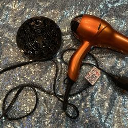 Blow dryer