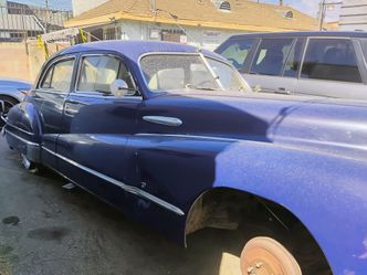 1948 Buick 40