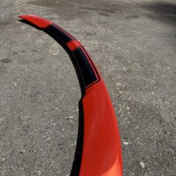 2013 Camaro Spoiler 