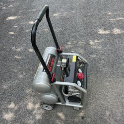 Husky compressor new never used