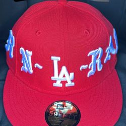 Born X Raiser LA Fitted