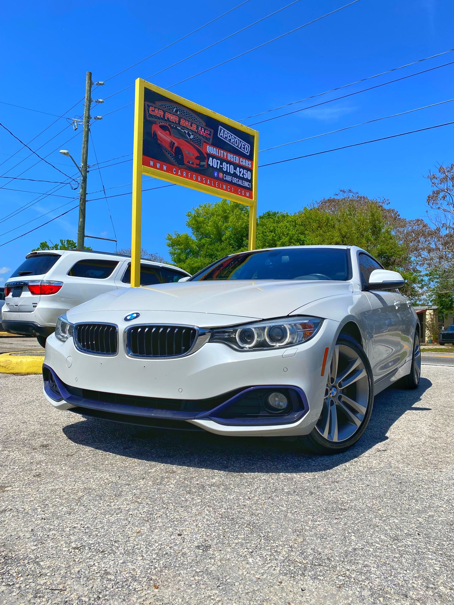 2016 BMW 428i for Sale in Kissimmee, FL - OfferUp