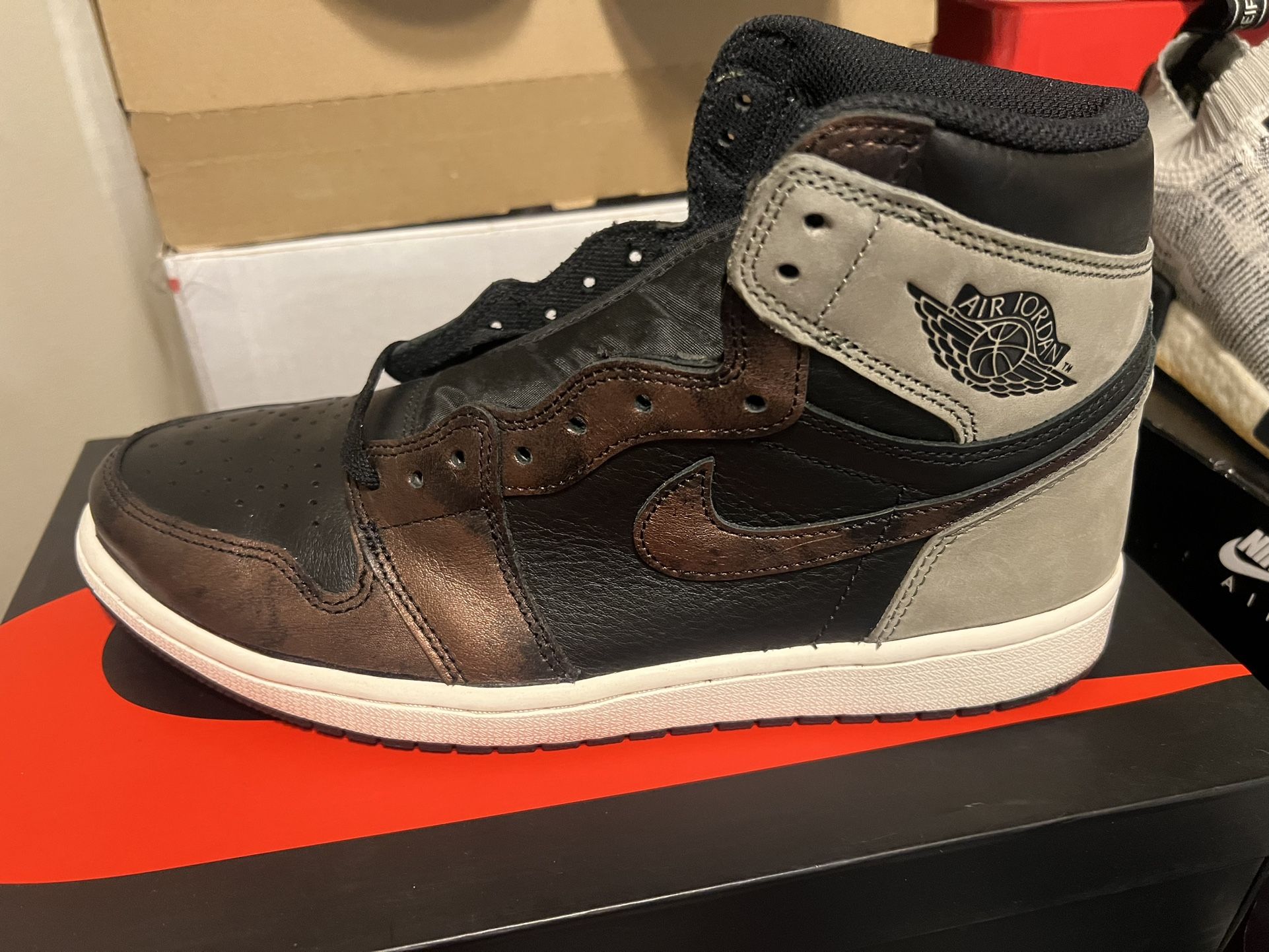 Jordan 1 Patinas