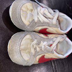 FREE Baby Boy Nike Shoes 