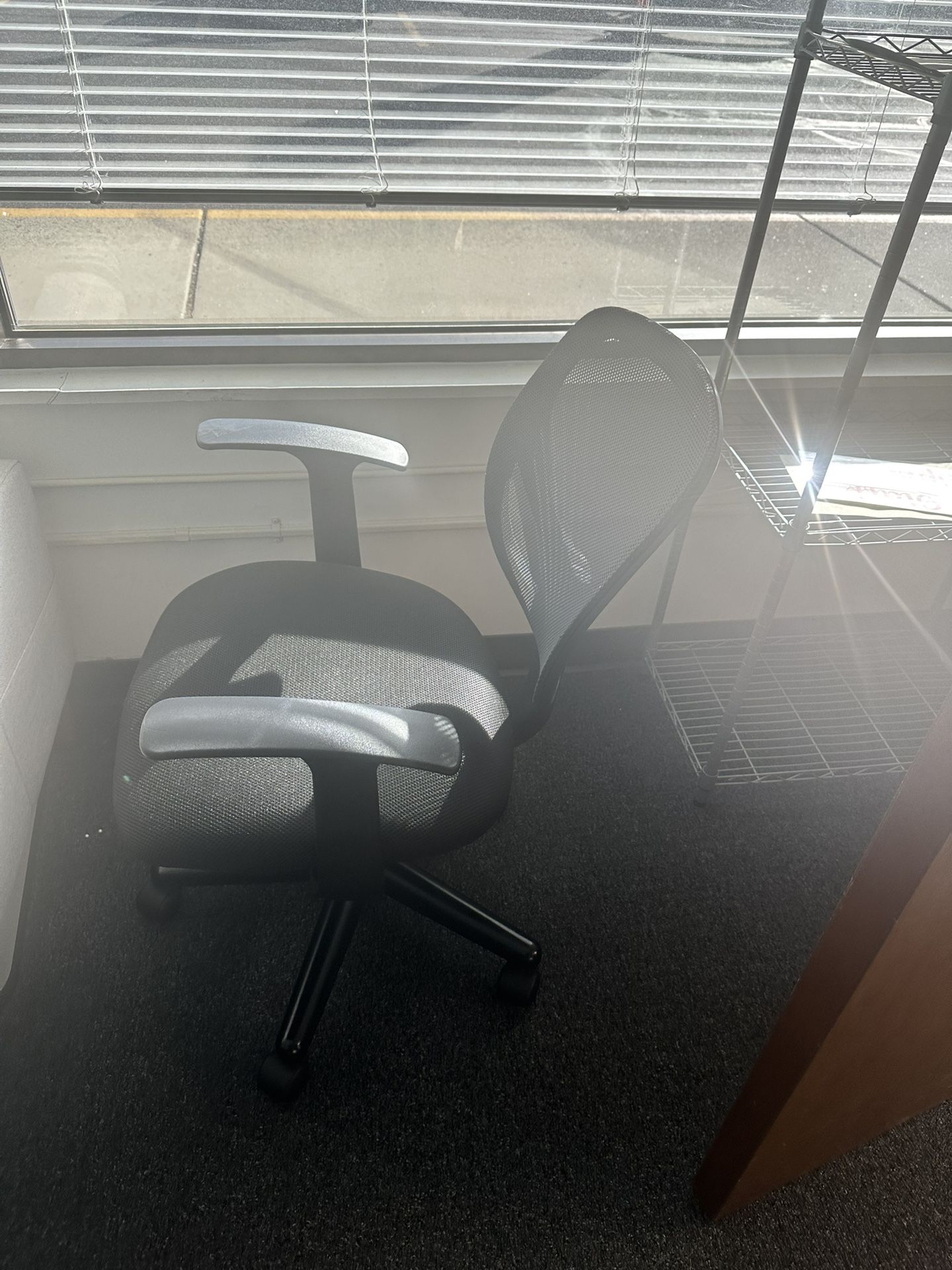 Black Office Chair