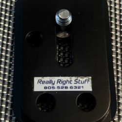 Camera Quick Release Adapter Plate 🎥