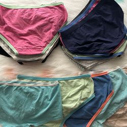 26 ropa interior para niñas size S/M