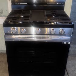 Stove 