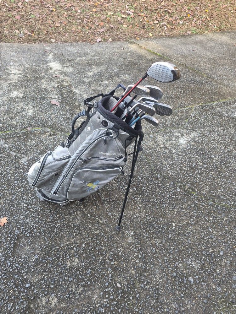 Women's Golf Clubs