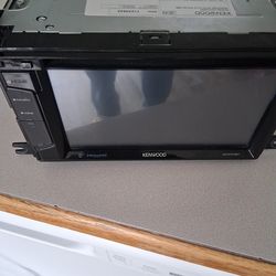 Kenwood cd player ddx224Bt