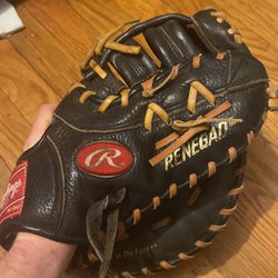 Rawlings First Baseball Glove 