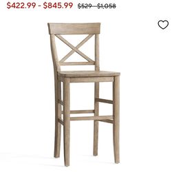 Pottery Barn Stool