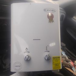Tankless Water Heater
