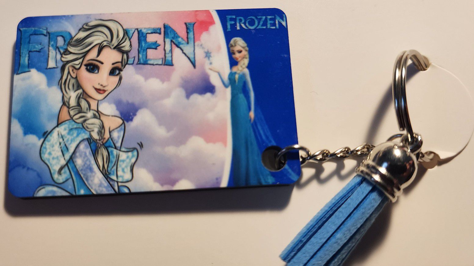 Disney's Frozen Keychain 