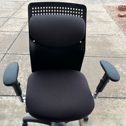 Ergonomic Office Chair