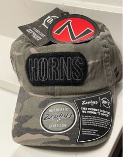 NEW UT CAMO HAT - CAP