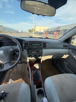 2006 Toyota Corolla