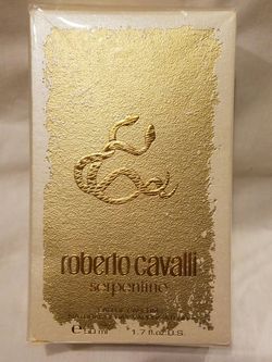 Roberto Cavalli Serpentine Eau de Parfums 1.7 OZ