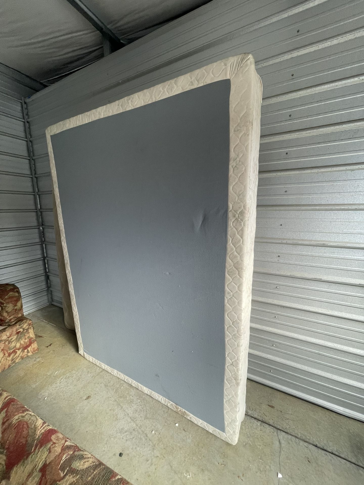 FREE Queen Mattress Box