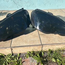2004 Acura RSX Headlights 